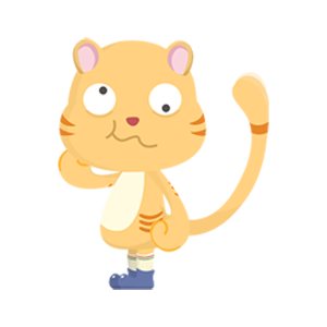 BabytTiger messages sticker-0