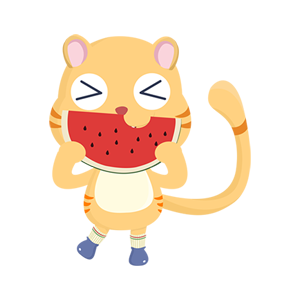 BabytTiger messages sticker-2