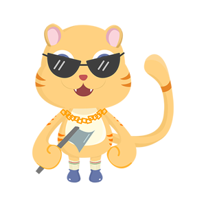 BabytTiger messages sticker-3