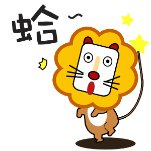 方狮人来咯 messages sticker-3