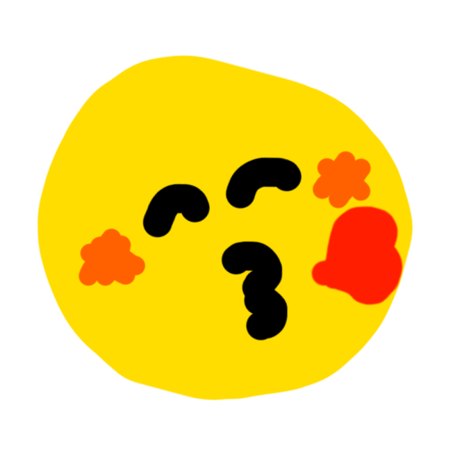 Stoopid stickers messages sticker-1