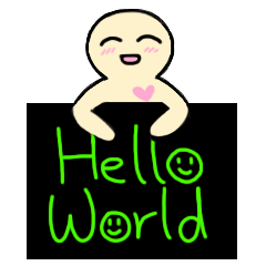 程序员小黄 messages sticker-10