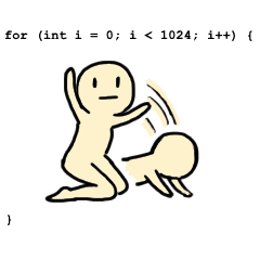 程序员小黄 messages sticker-9