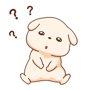 HappyDailyLifeDog messages sticker-3