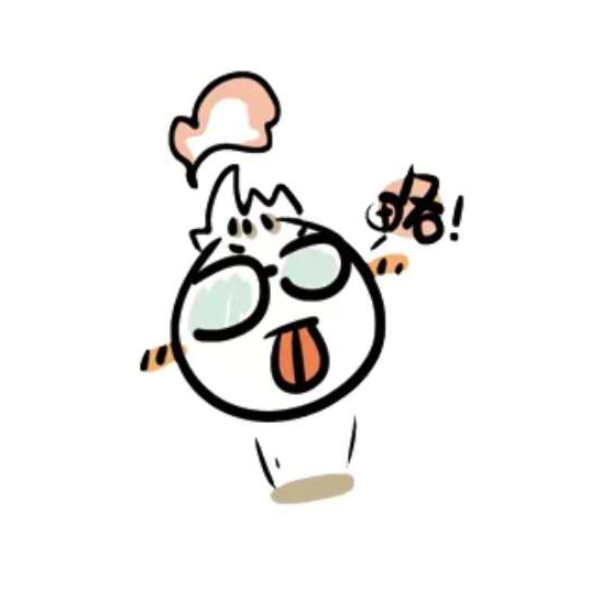 潮流包包-Trendy Buns messages sticker-8
