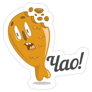 Ông Chủ Quán messages sticker-9