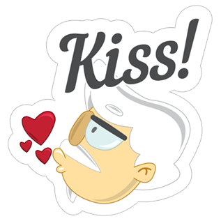 Ông Chủ Quán messages sticker-7