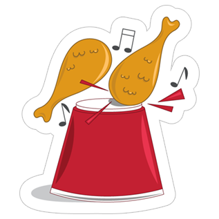Ông Chủ Quán messages sticker-10
