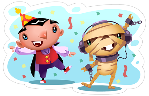 Lễ Hội Vui messages sticker-4