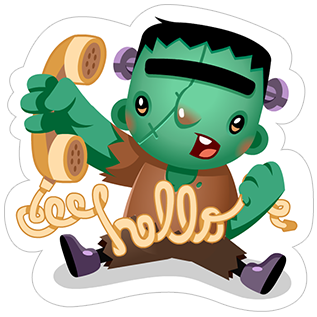 Lễ Hội Vui messages sticker-1