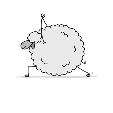 Guru.Yoga Funny Stickers messages sticker-8