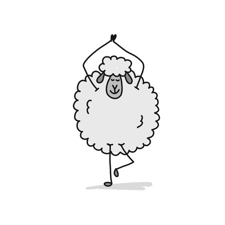 Guru.Yoga Funny Stickers messages sticker-9