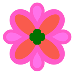 花骨朵儿Sticker messages sticker-3