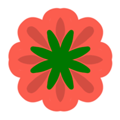 花骨朵儿Sticker messages sticker-10
