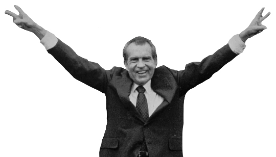 Richard Nixon messages sticker-2