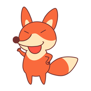 OrangeFoxShow messages sticker-1