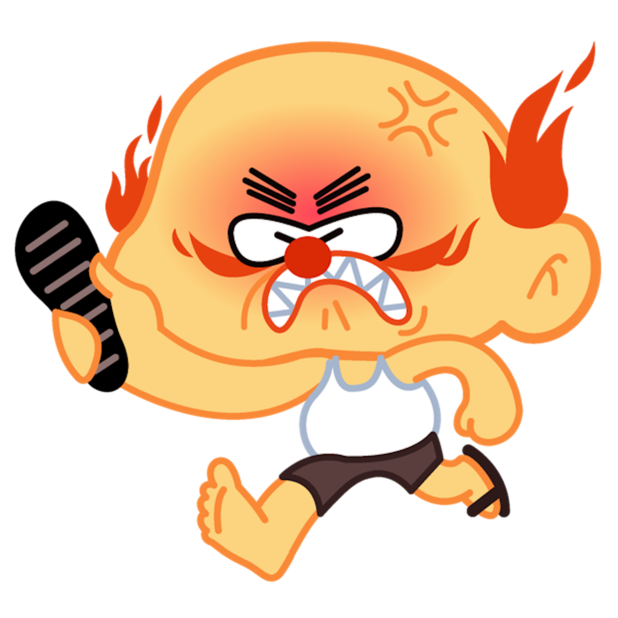 Bố Đầu Hối messages sticker-0