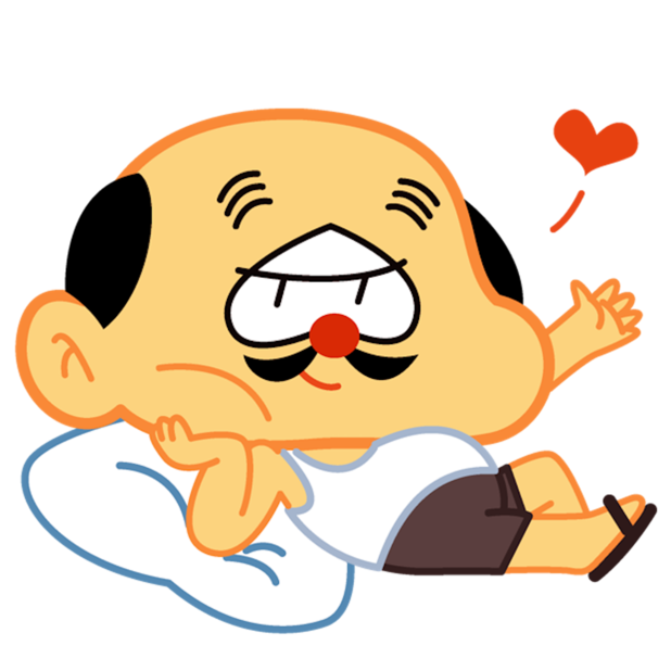 Bố Đầu Hối messages sticker-4
