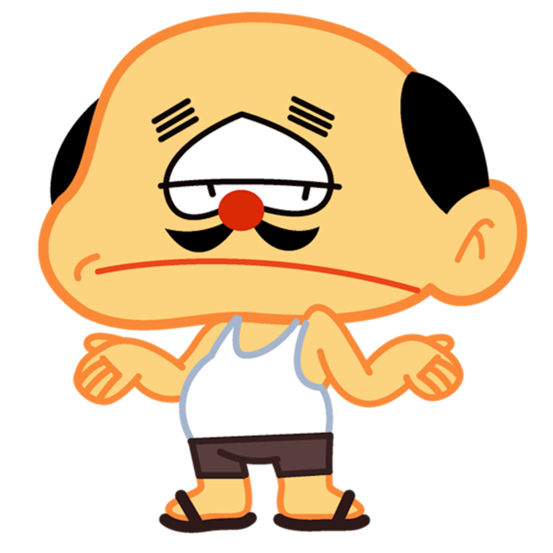Bố Đầu Hối messages sticker-2