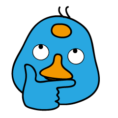 Blue Swan Sticker messages sticker-2