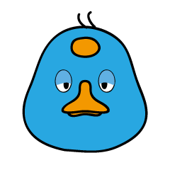 Blue Swan Sticker messages sticker-11