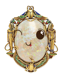 爱微饰界-Sticker messages sticker-4