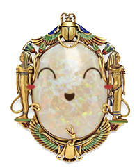 爱微饰界-Sticker messages sticker-5
