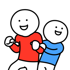 Little ball boy Sticker messages sticker-2