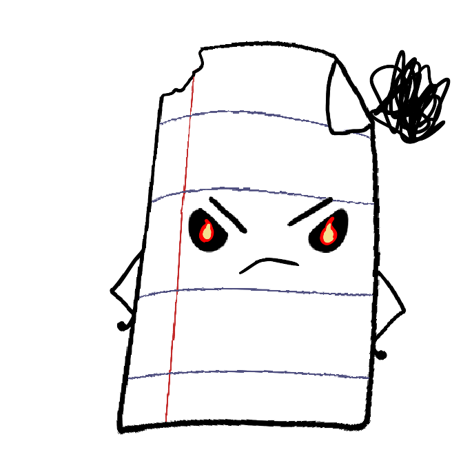 Notepad Stickies messages sticker-1