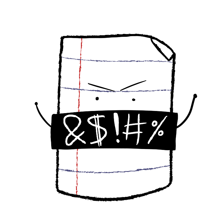 Notepad Stickies messages sticker-3