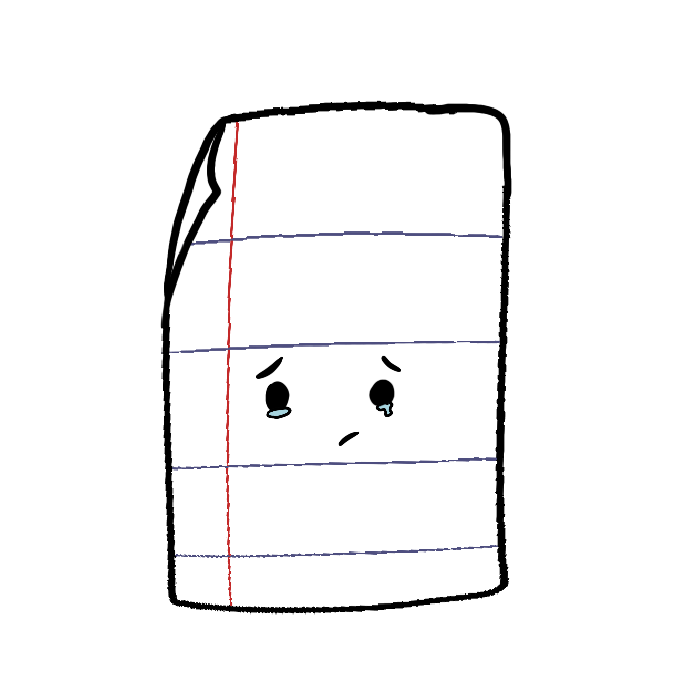 Notepad Stickies messages sticker-4