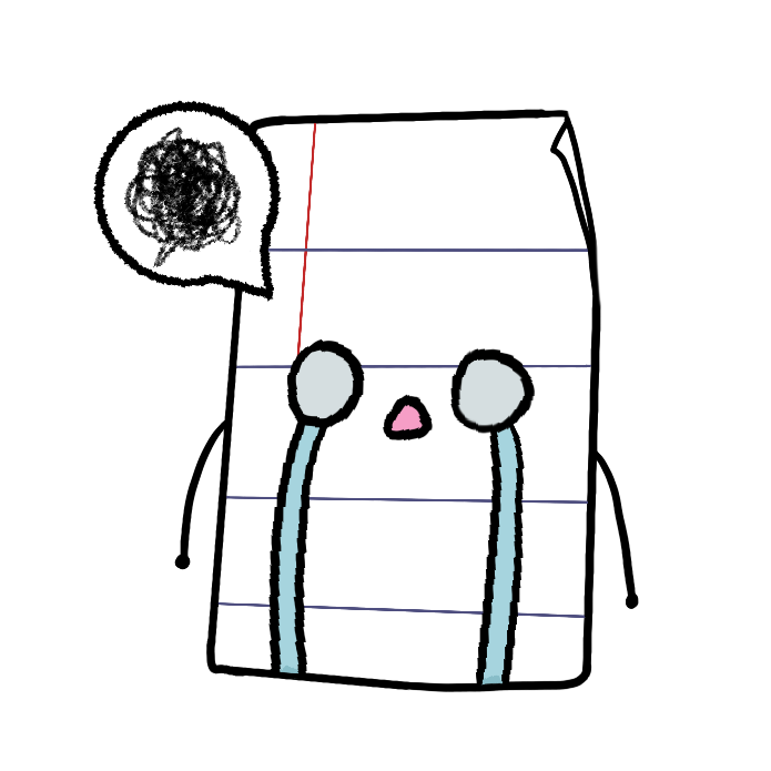 Notepad Stickies messages sticker-6