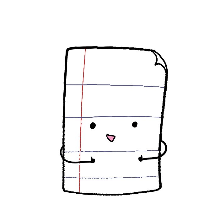 Notepad Stickies messages sticker-0