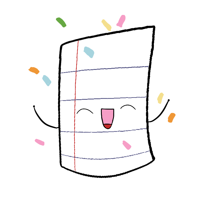 Notepad Stickies messages sticker-4