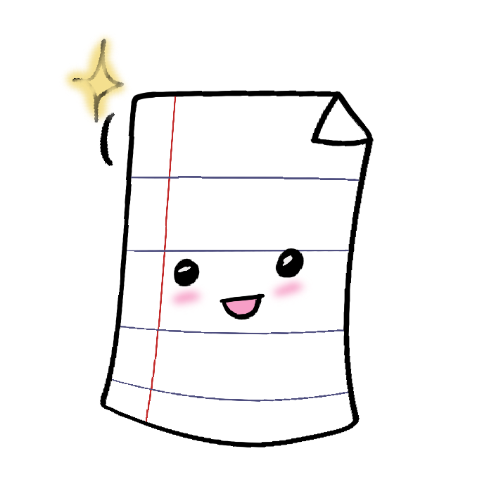 Notepad Stickies messages sticker-1