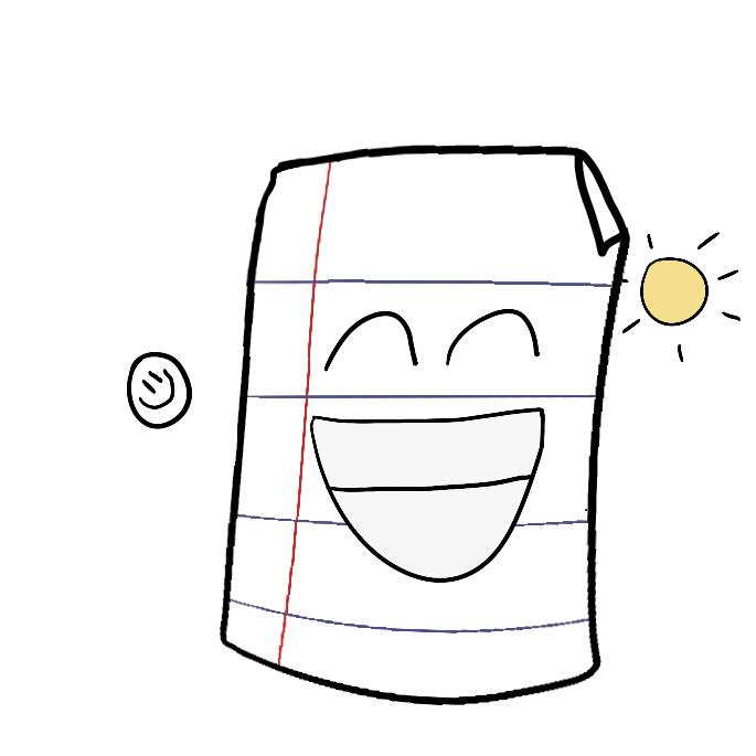 Notepad Stickies messages sticker-3