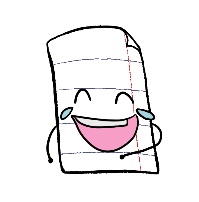 Notepad Stickies messages sticker-6