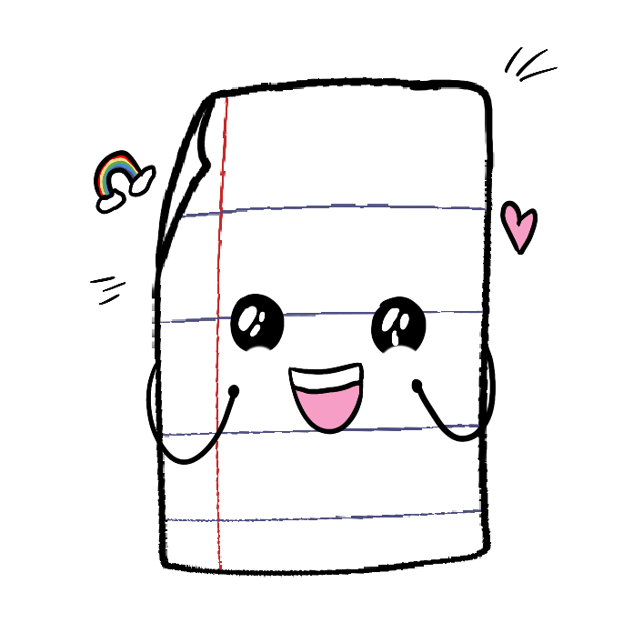 Notepad Stickies messages sticker-2