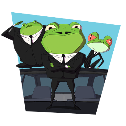 Kipo & the Age of Wonderbeasts messages sticker-11