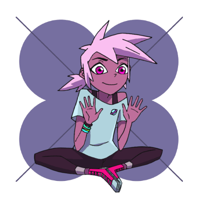 Kipo & the Age of Wonderbeasts messages sticker-4