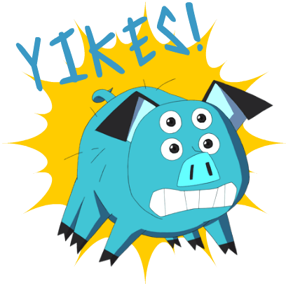 Kipo & the Age of Wonderbeasts messages sticker-6
