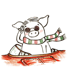 PigHuaS messages sticker-3
