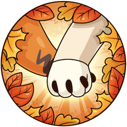 Stickers: Autumn·Friendship messages sticker-7