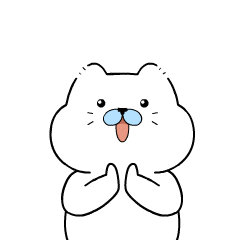 Sponge bear daily messages sticker-9