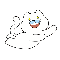 Sponge bear daily messages sticker-0