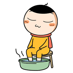 Shiny boy Sticker messages sticker-0