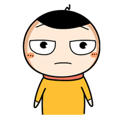 Shiny boy Sticker messages sticker-10