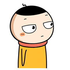 Shiny boy Sticker messages sticker-5
