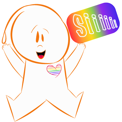 Toto Lgbtq Sticker messages sticker-11