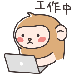 LittleMonkeyFur messages sticker-7